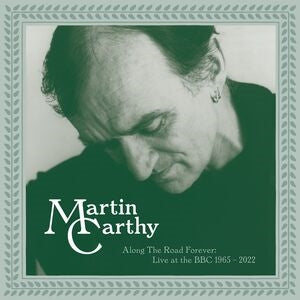 Martin Carthy: Along The Road Forever: Live At The BBC - CD