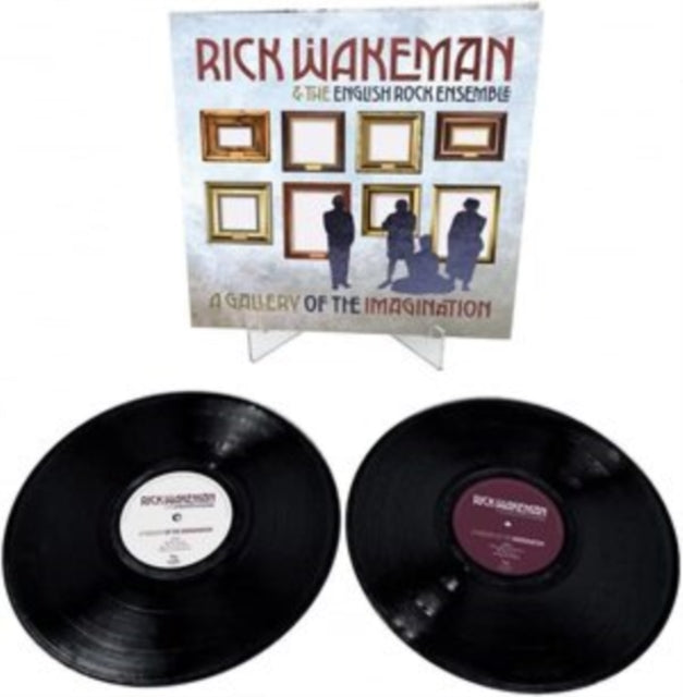 Rick Wakeman: A Gallery Of The Imagination - Vinyl