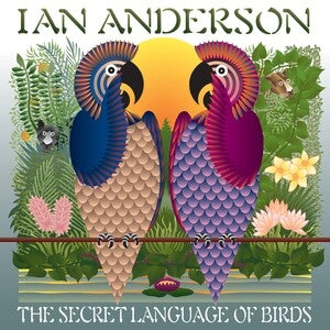 Ian Anderson: The Secret Language Of Birds (Etched D-Side) - Vinyl