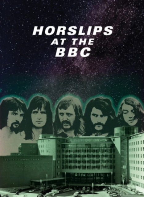 Horslips: At The BBC - CD