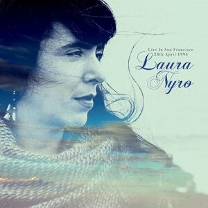 Laura Nyro: Live In San Francisco. 28Th April 1994 (Clear Vinyl) - Vinyl