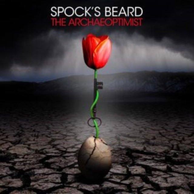 Spock's Beard: The Archaeoptimist - CD