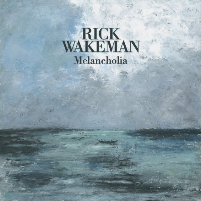 Rick Wakeman: Melancholia - CD