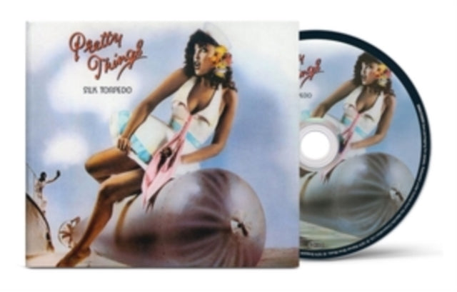 The Pretty Things: Silk Torpedo - CD