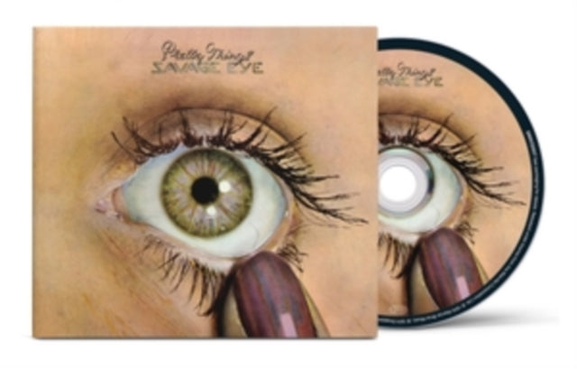 The Pretty Things: Savage Eye - CD