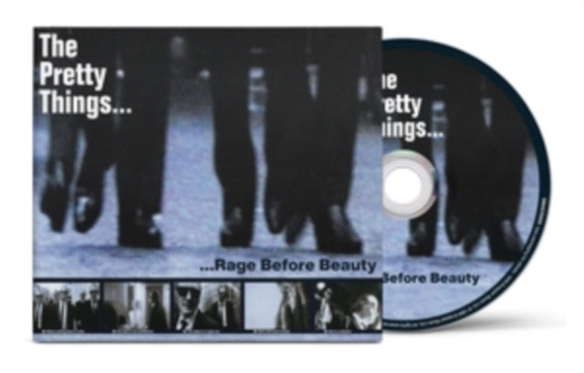 The Pretty Things: Rage Before Beauty - CD