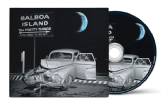 The Pretty Things: Balboa Island - CD