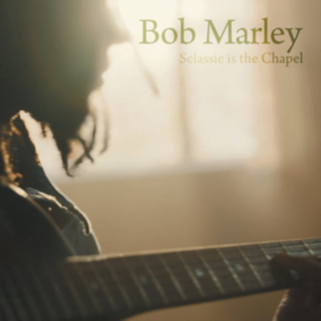 Bob Marley: Selassie Is The Chapel - Vinyl