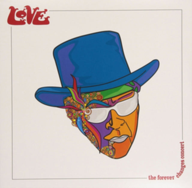 Love: Forever Changes Concert - Vinyl