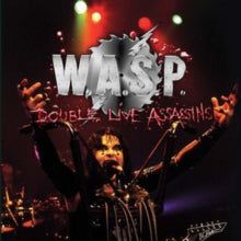 W.A.S.P.: Double Live Assassins - Vinyl