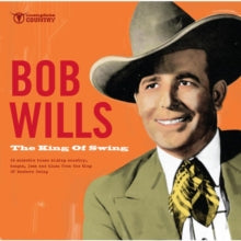Bob Willis: The King Of Swing - CD