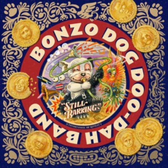 The Bonzo Dog Doo Dah Band: Still Barking (Deluxe Edition) - CD