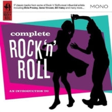 Various Artists: An Introduction To Complete Rock N Roll - CD