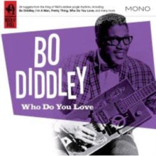 Bo Diddley: Who Do You Love ? - CD