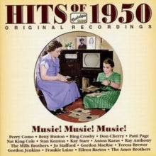 Various Artists: Hits Of 1950 - CD