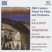 Alenkotskamu: Concerto For Flutetowards The Sea - CD