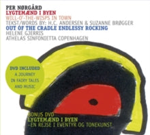 Gjerrisathelas Sinfonietta: Norgardwillothewisps In Town - CD