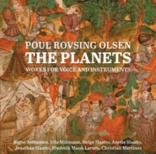 Various Artists: Olsen: The Planets - CD