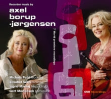 Petrilselinmyrhoj: Jorgensenrecorder Music - CD