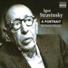 Igor Stravinsky: A Portrait - CD