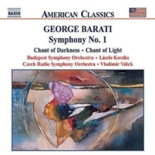 Budapest Sokovakscrsovalek: Baratisymphony No 1 - CD