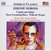 Various Artists: Jerome Moross: Frankie And Johnny - CD