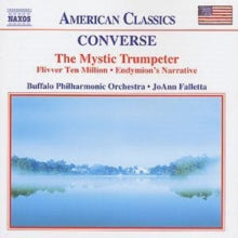 Buffalo Pofalletta: Conversethe Mystic Trumpeter - CD