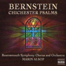 Bournemouth So & Chorusalsop: Bernsteinchichester Psalms - CD