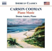 Donna Amato: Coomanpiano Music - CD