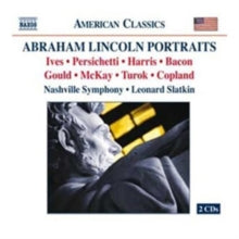 Nashville Soslatkin: Abraham Lincoln Portraits - CD