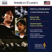 Vienna Choir Boyswirth: A Jewish Celebration In Song - CD