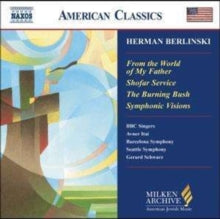 Various Artists: Berlinskifrom The World Of My Father - CD
