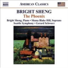 Shengseattle Symphschwarz: Shengthe Phoenix - CD