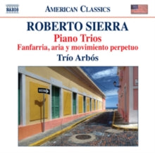 Trio Arbos: Sierrapiano Trios Fanfarria Aria Y - CD