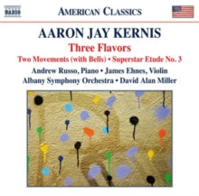 Russoehnesalbany Somiller: Kernisthree Flavors - CD
