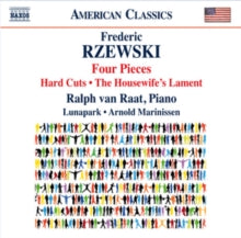 Raatlunaparkmarinissen: Rzewskifour Pieces - CD
