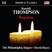 Philadelphia Singershayes: Thompsonrequiem - CD