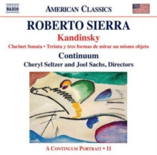 Continuum: Sierra / Kandinsky - CD