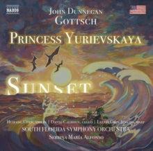 South Florida So / Alfonso: John D. Gottsch: Sunset. Princess Yurievskaya - CD