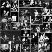 Hurry Up: Dismal Nitch - Vinyl