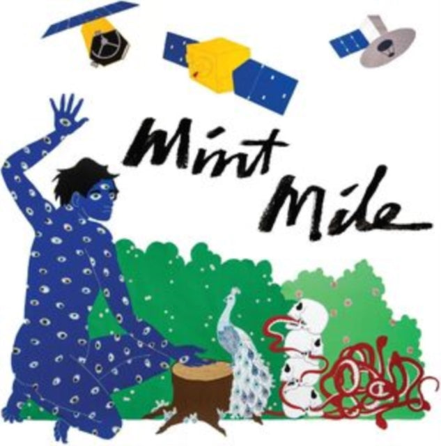 Mint Mile: Roughrider - Vinyl