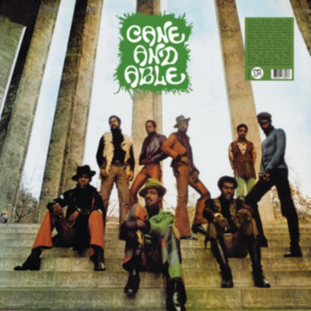 Cane and Able: Cane And Able - Vinyl
