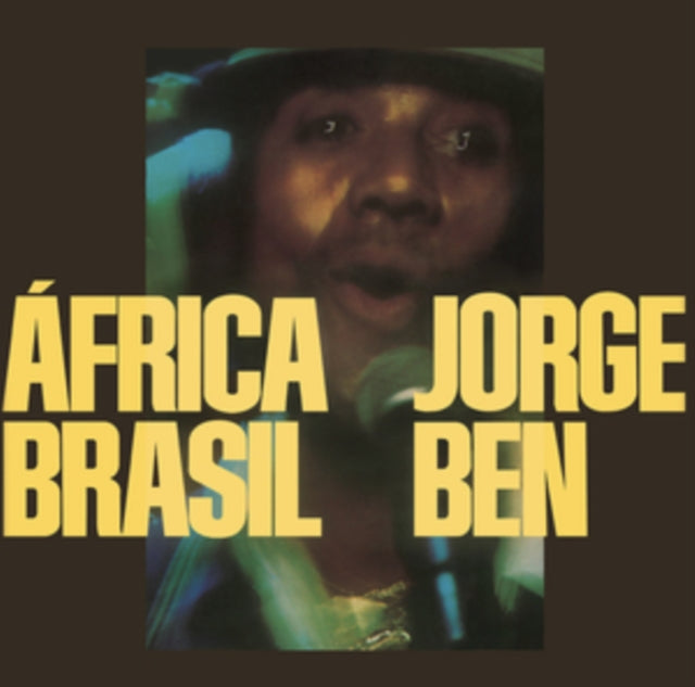 Jorge Ben: Africa Brasil - Vinyl