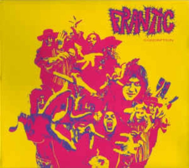 The Frantics: Conception - Vinyl