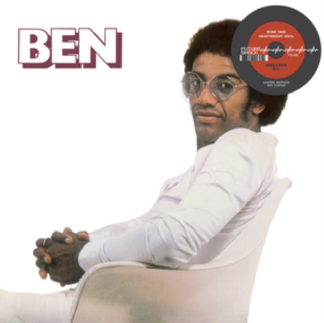 Jorge Ben: Ben (Coloured Vinyl) - Vinyl