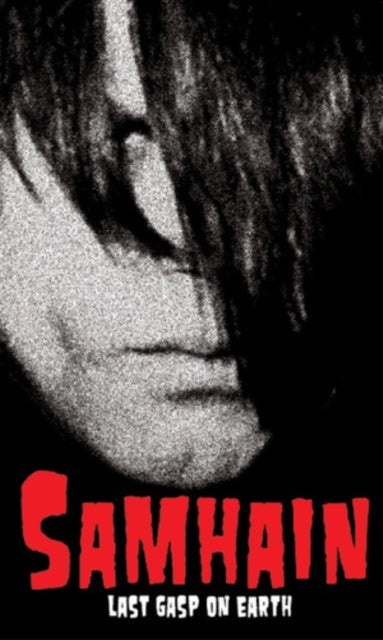 Samhain: Last Gasp On Earth - Cassette