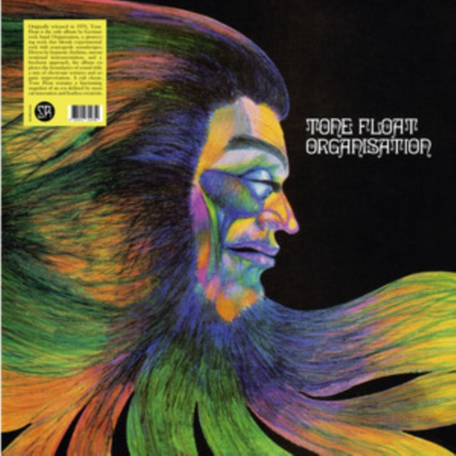 Organisation: Tone Float - Vinyl