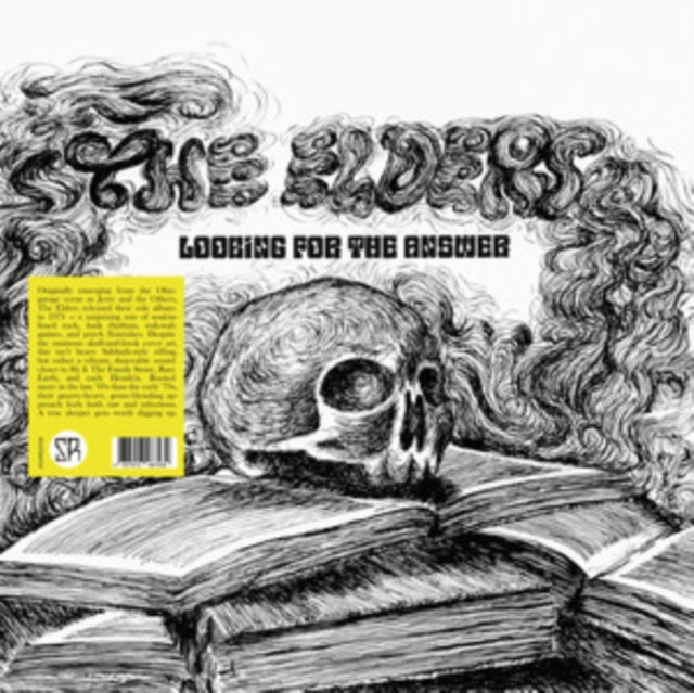 The Elders: Looking For The Answer - Vinyl