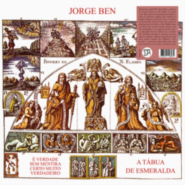 Jorge Ben: A Tabua De Esmeralda - Vinyl