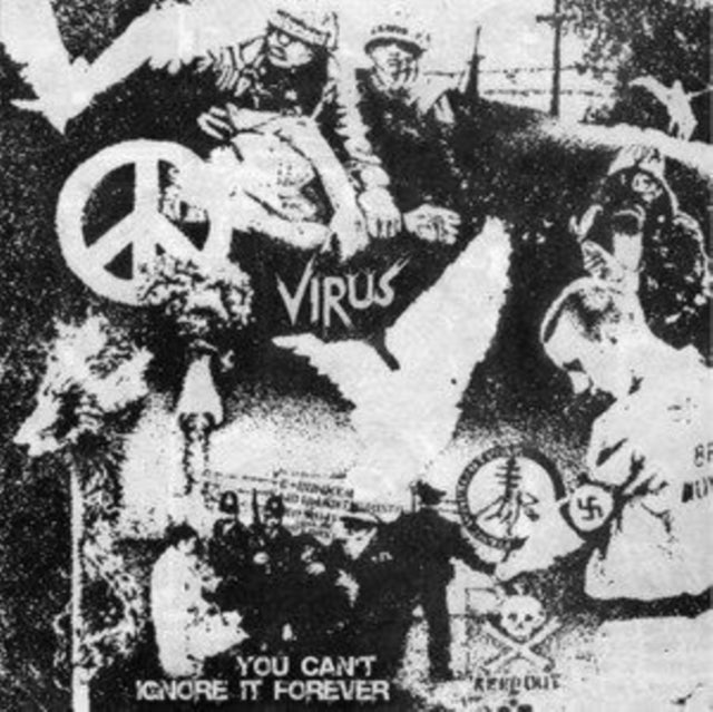 Virus: You Cant Ignore It Forever - Vinyl